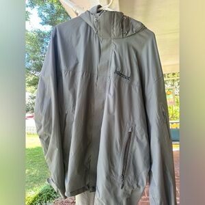 Men’s Marmot Rain Jacket/ Wind Breaker